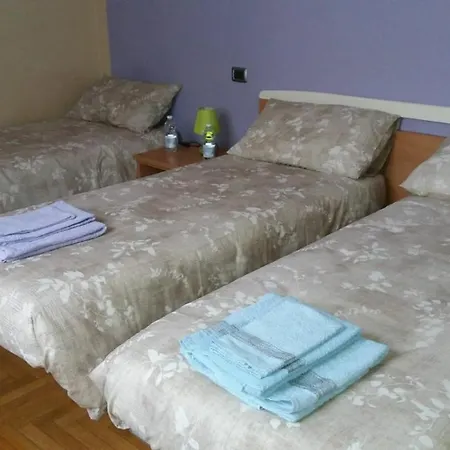 Bilocale In Centro Apartmán